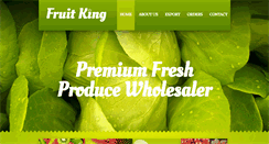 Desktop Screenshot of fruitking.com.au